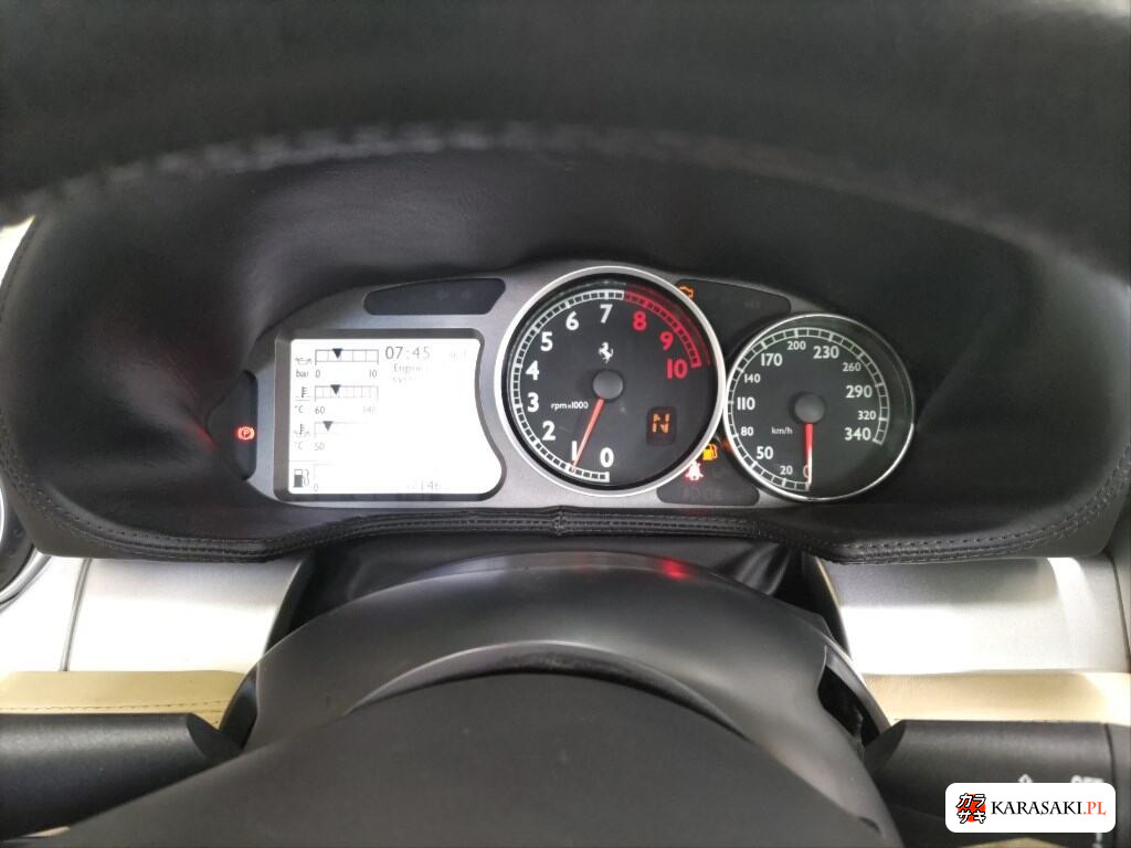 2004 Ferrari 612 Scaglietti 6