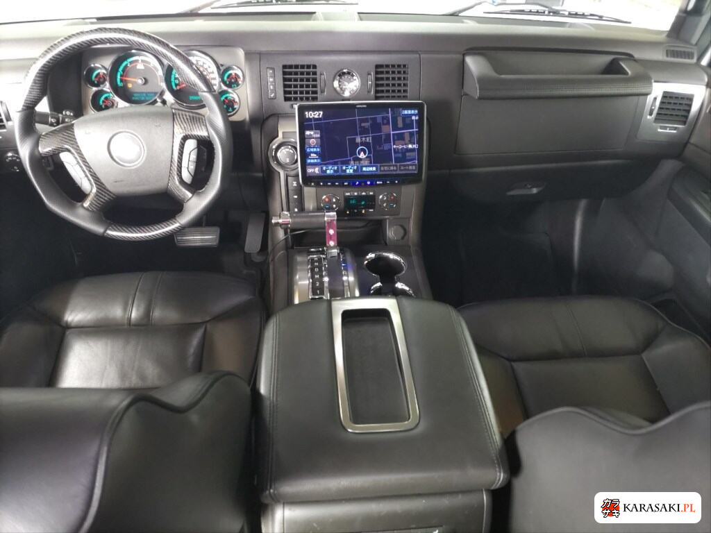 2009 Hummer H2 5D 4WD 5