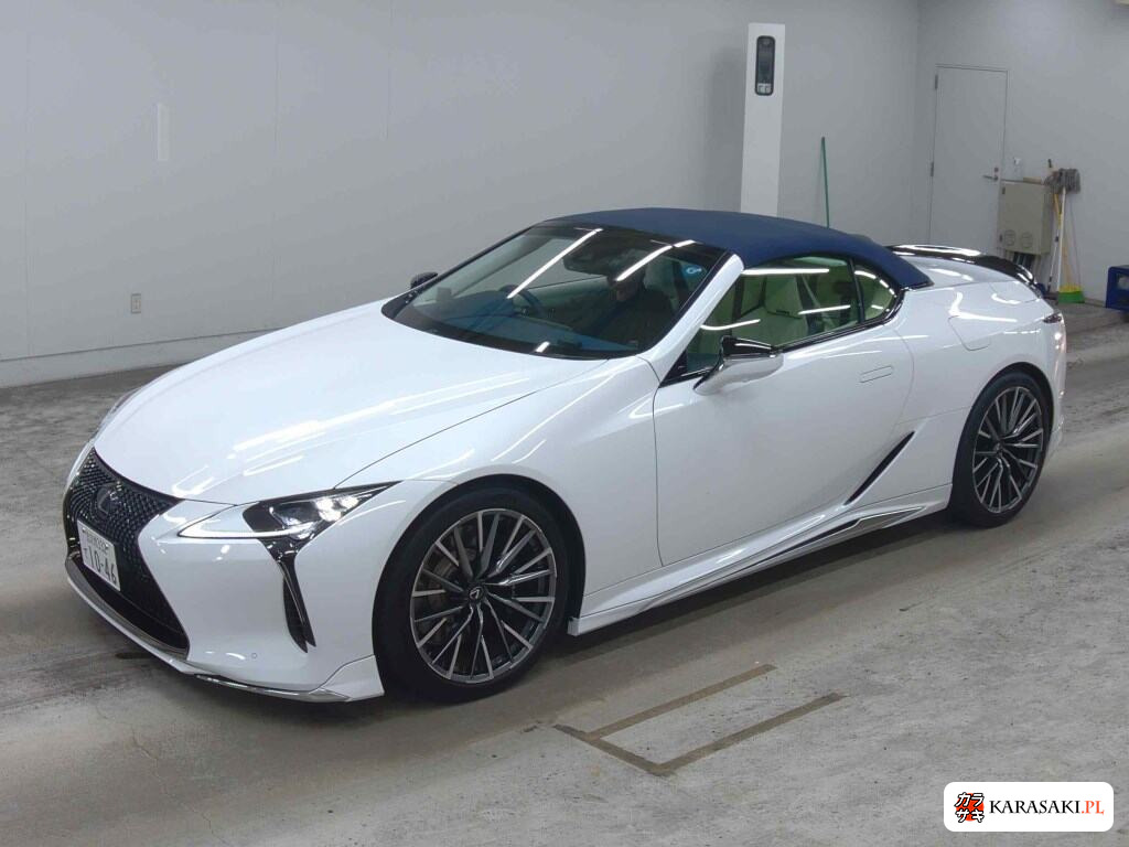 2025 Lexus LC Op LC500 3