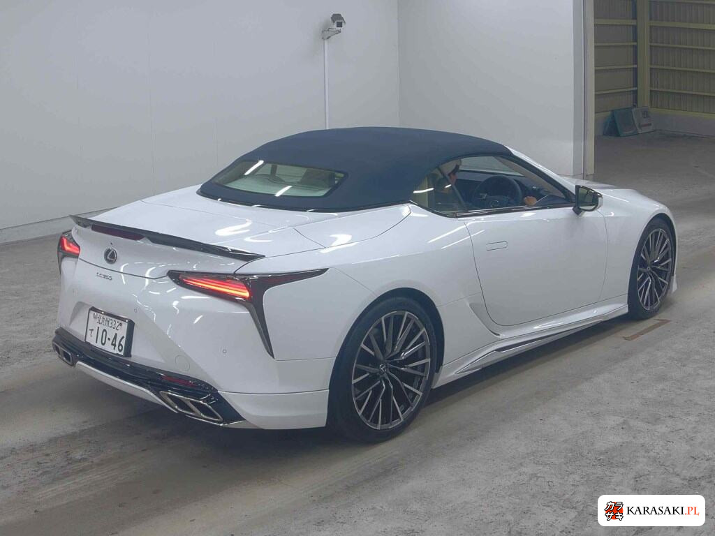 2025 Lexus LC Op LC500 4