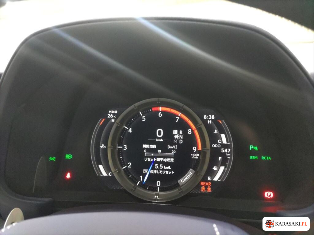 2025 Lexus LC Op LC500 6