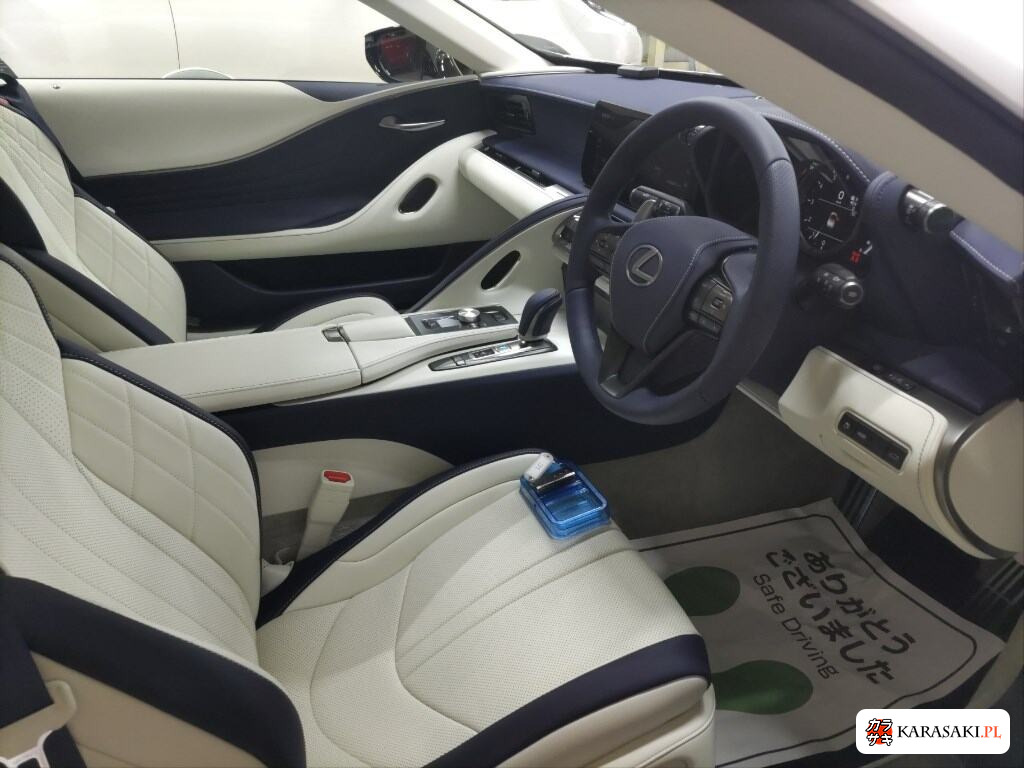 2025 Lexus LC Op LC500 5