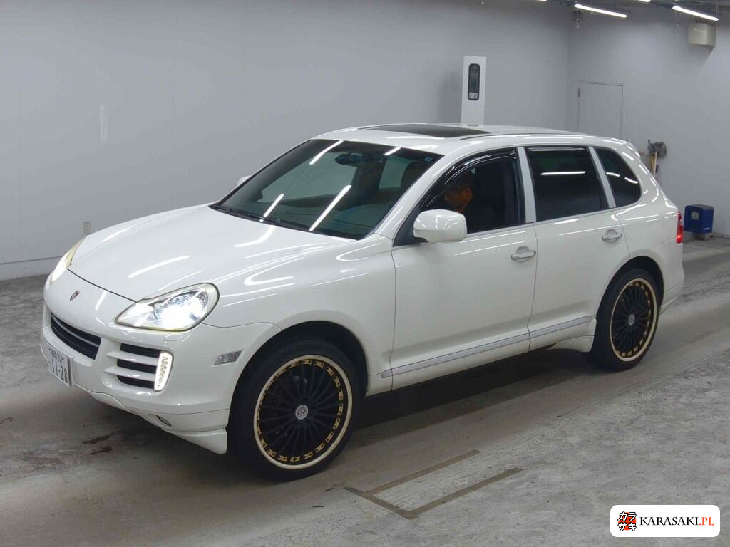 2009 Porsche 3