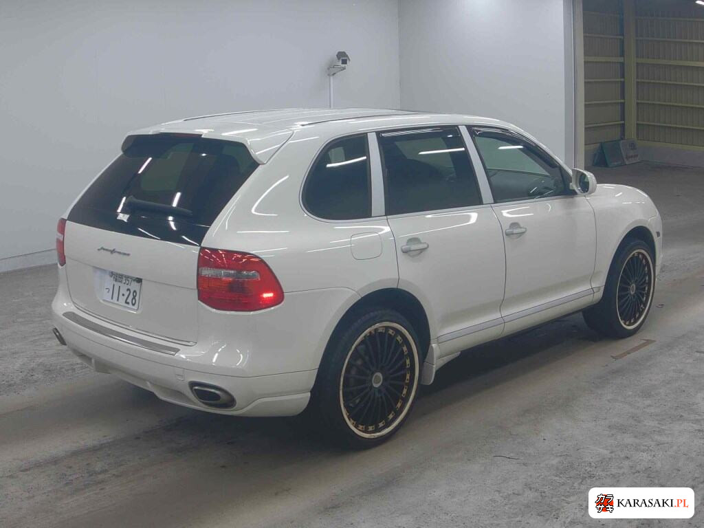 2009 Porsche 4