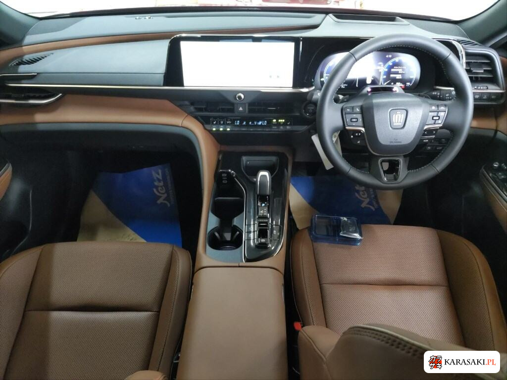 2025 Toyota Crown Estate 5D 4WD Z(hev) 5
