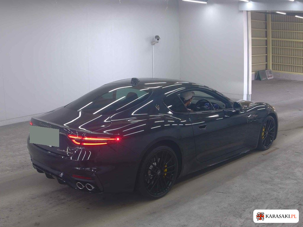 2025 Maserati GRANTURISMO4WD Trofeo 4