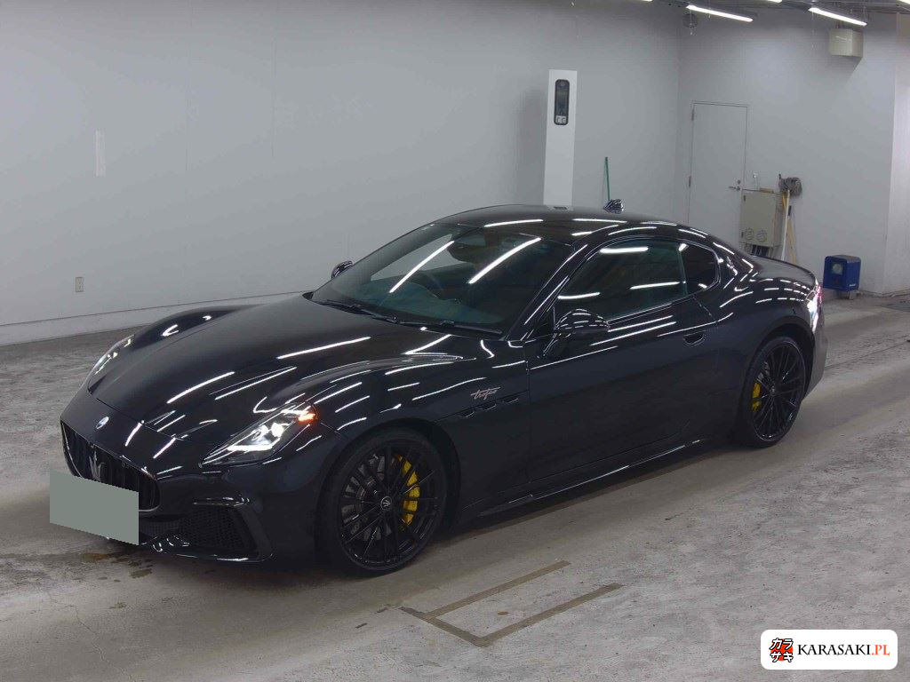 2025 Maserati GRANTURISMO4WD Trofeo 3