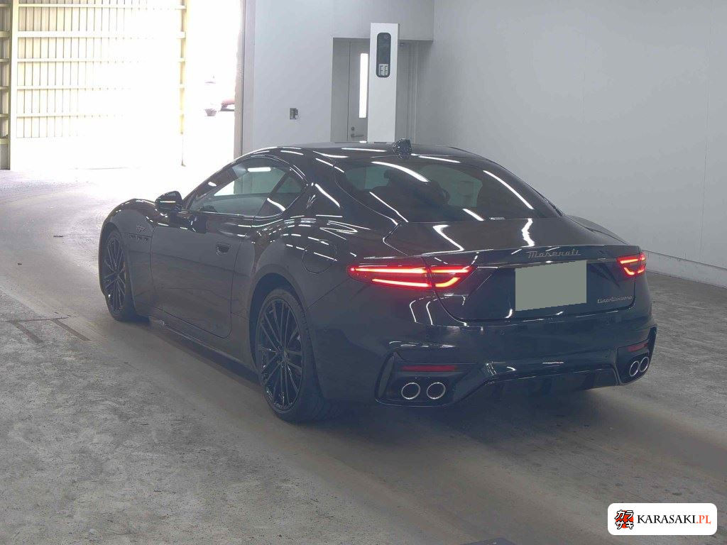 2025 Maserati GRANTURISMO4WD Trofeo 2