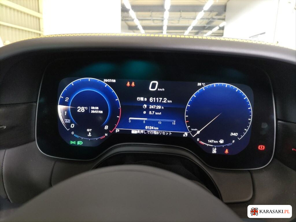 2025 Maserati GRANTURISMO4WD Trofeo 6