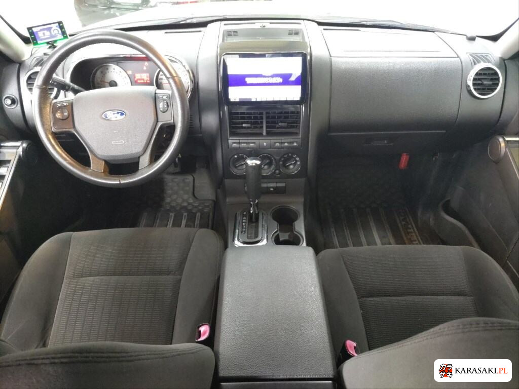 2009 Ford Explorer Sport Trac 4WD XLT 5