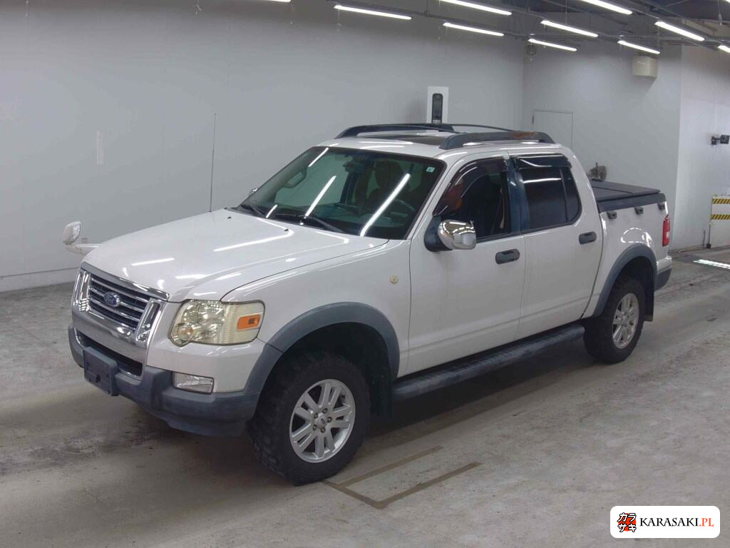 2009 Ford Explorer Sport Trac 4WD XLT 3