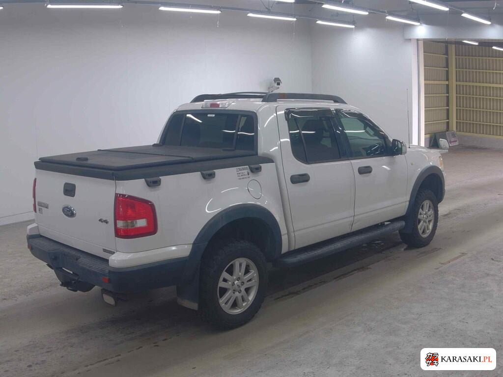 2009 Ford Explorer Sport Trac 4WD XLT 4