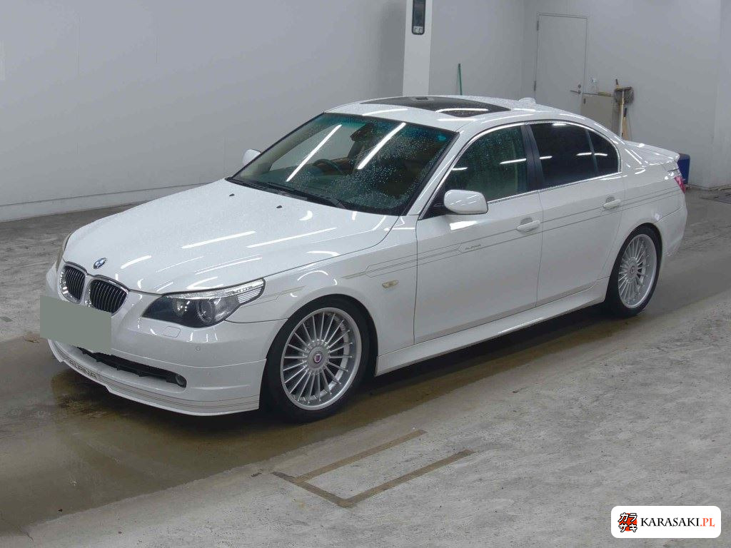 2005 BMW Alpina B5 4D Supercharge 3