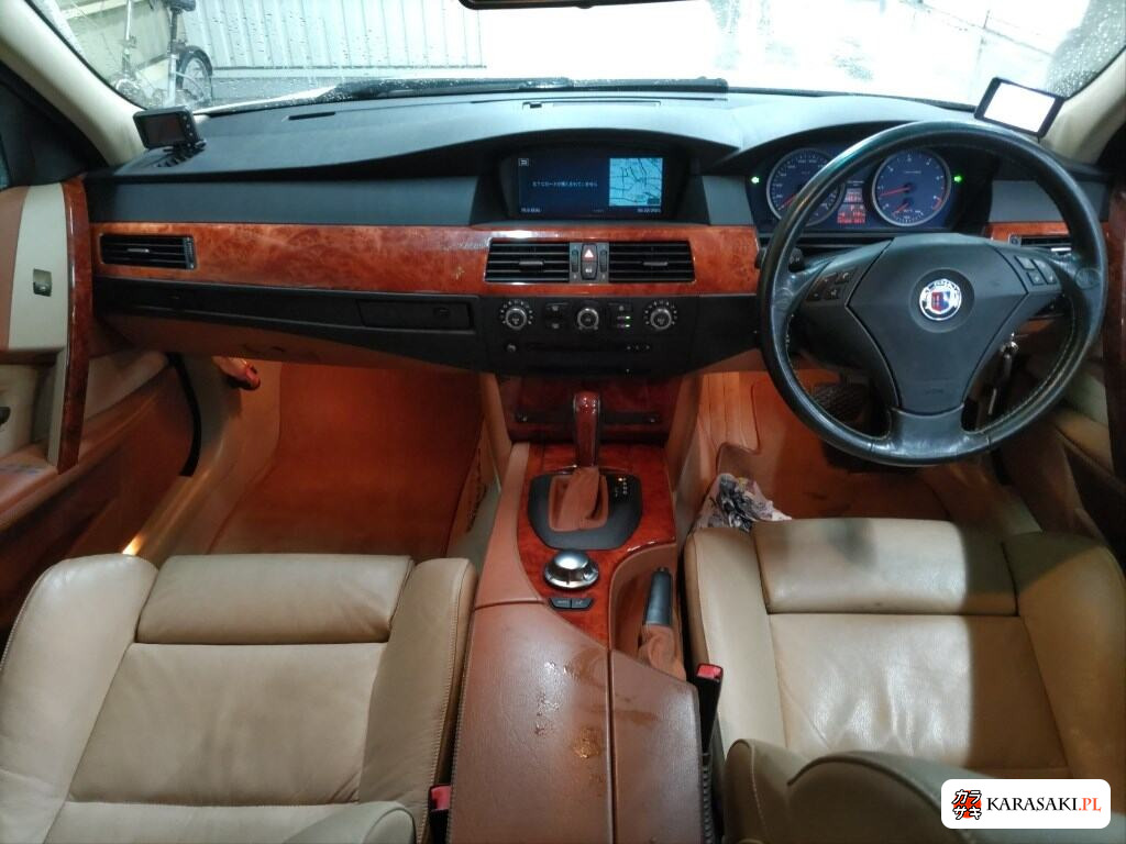 2005 BMW Alpina B5 4D Supercharge 5