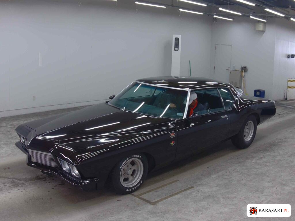 1990 Buick Riviera CP 3