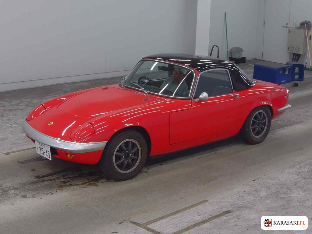 1997 Lotus Elan 3