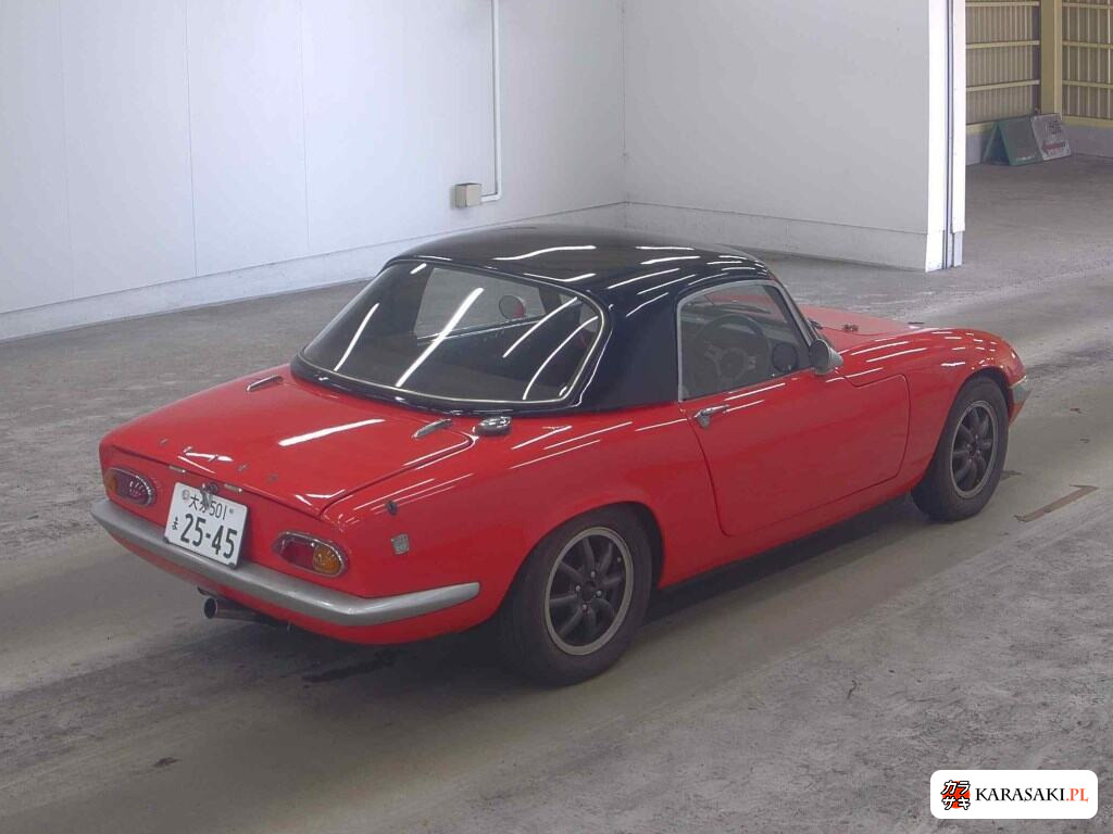 1997 Lotus Elan 4