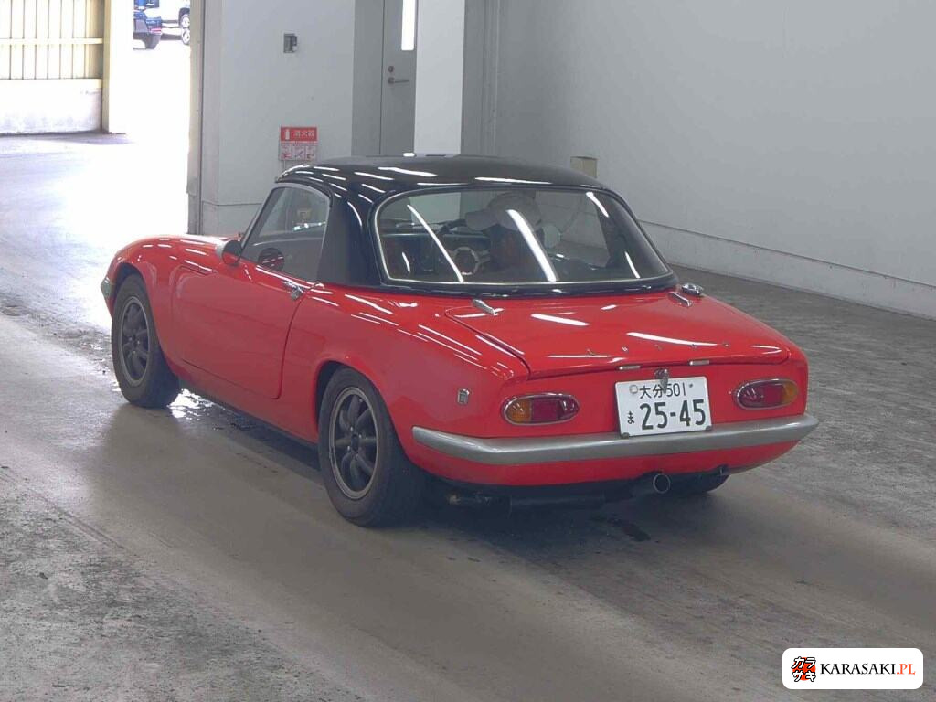 1997 Lotus Elan 2