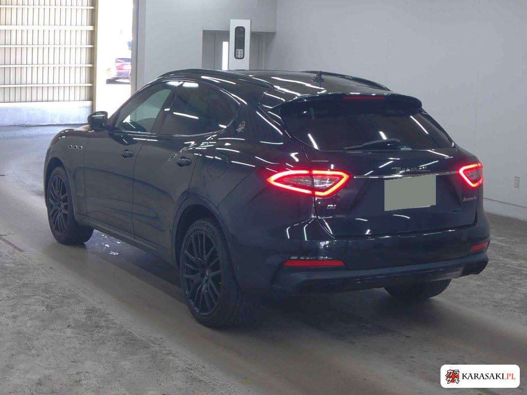 2019 Maserati Gran Sport CP 2
