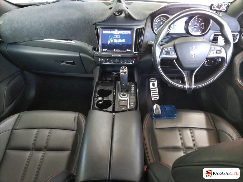 2019 Maserati Gran Sport CP 5