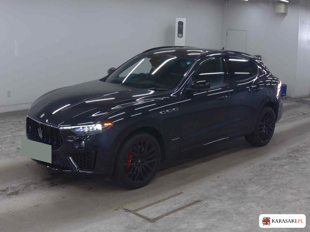 2019 Maserati Gran Sport CP 3