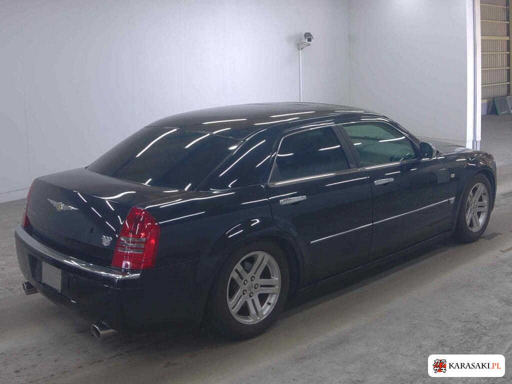 2005 Chrysler 300C 5.7HEMI 4