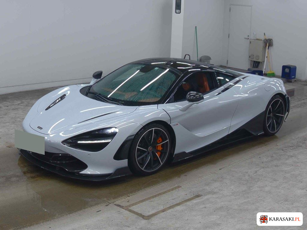 2017 McLaren 720S Spider Luxury 3
