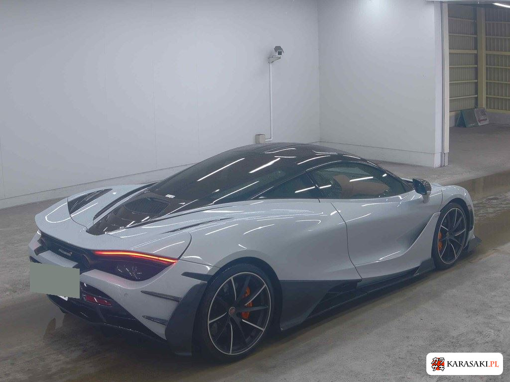 2017 McLaren 720S Spider Luxury 4