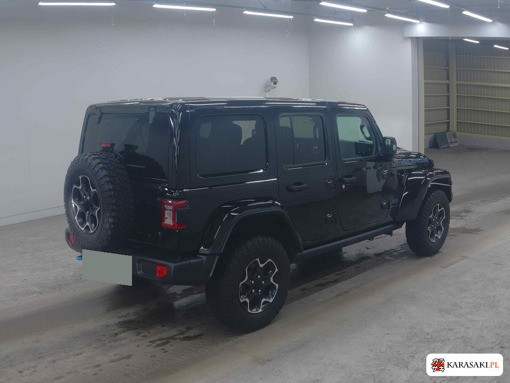 2025 Chrysler Jeep Jeep Wrangler Unlimited 4WD Rubicon 4XE 4