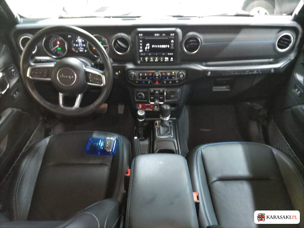 2025 Chrysler Jeep Jeep Wrangler Unlimited 4WD Rubicon 4XE 5