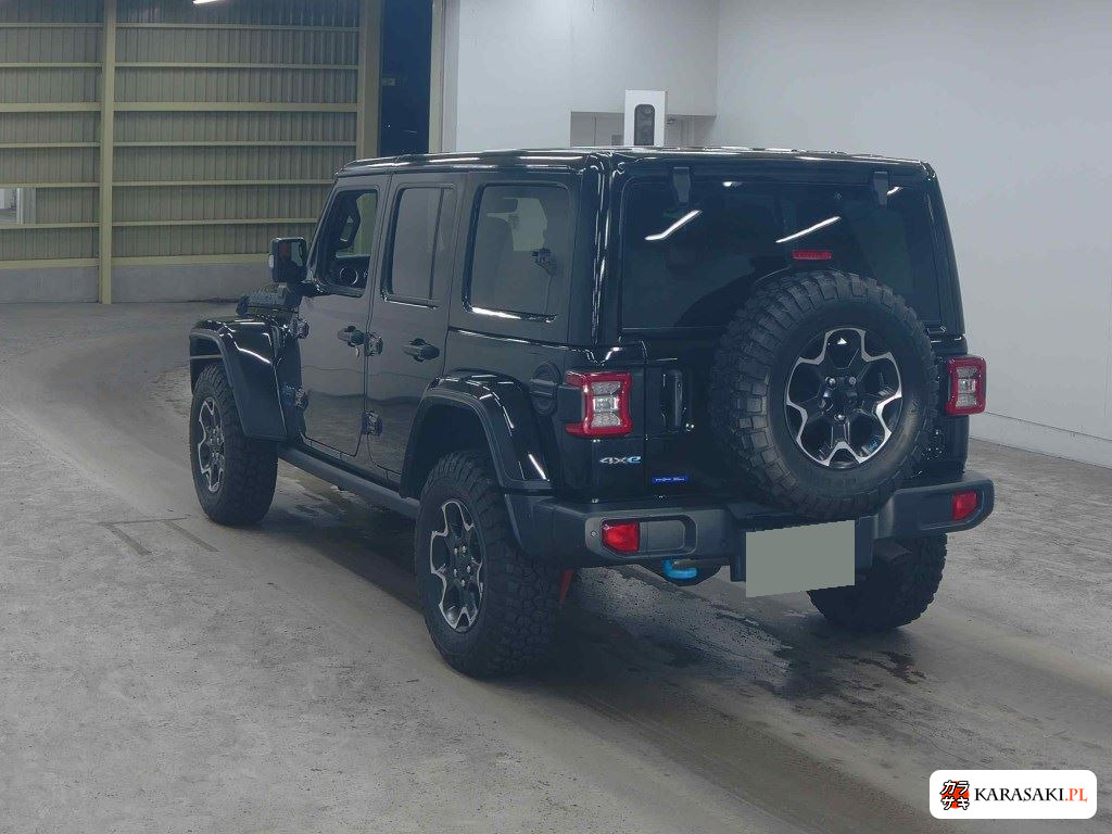 2025 Chrysler Jeep Jeep Wrangler Unlimited 4WD Rubicon 4XE 2