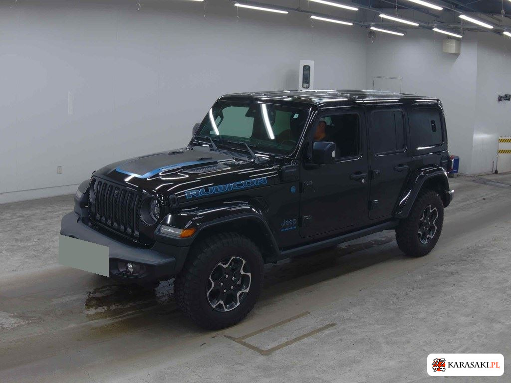 2025 Chrysler Jeep Jeep Wrangler Unlimited 4WD Rubicon 4XE 3