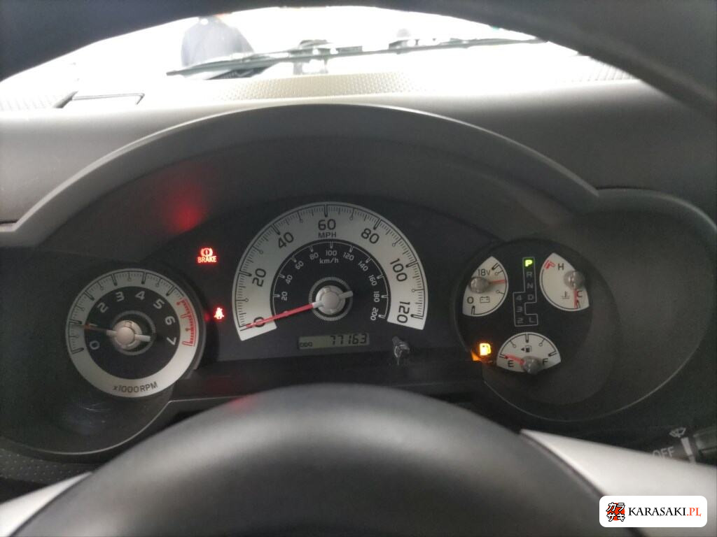 2011 America Toyota FJ Cruiser 4WD 6