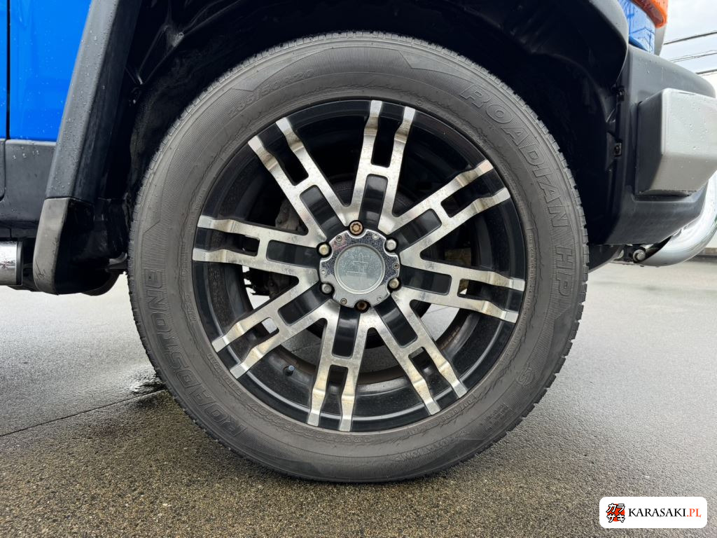 2011 America Toyota FJ Cruiser 4WD 8