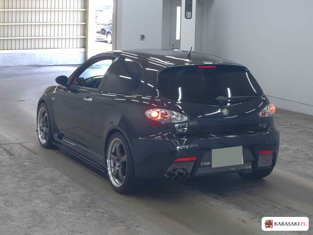 2003 Alfa Romeo Alfa 147 3D Gta 2