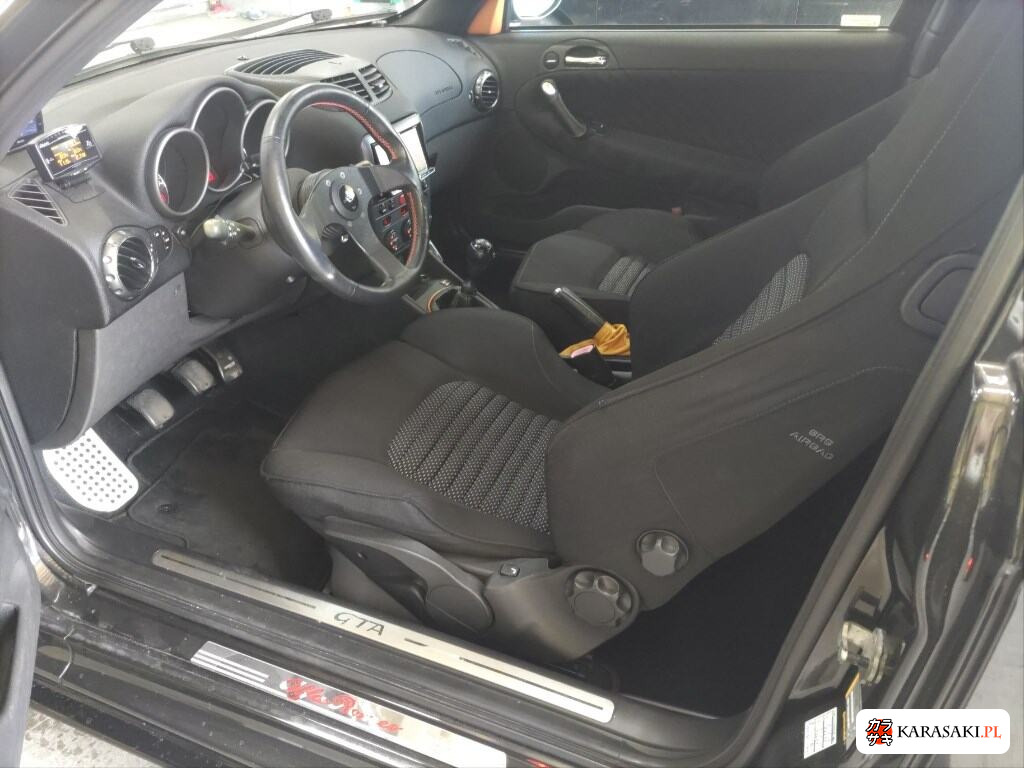 2003 Alfa Romeo Alfa 147 3D Gta 5