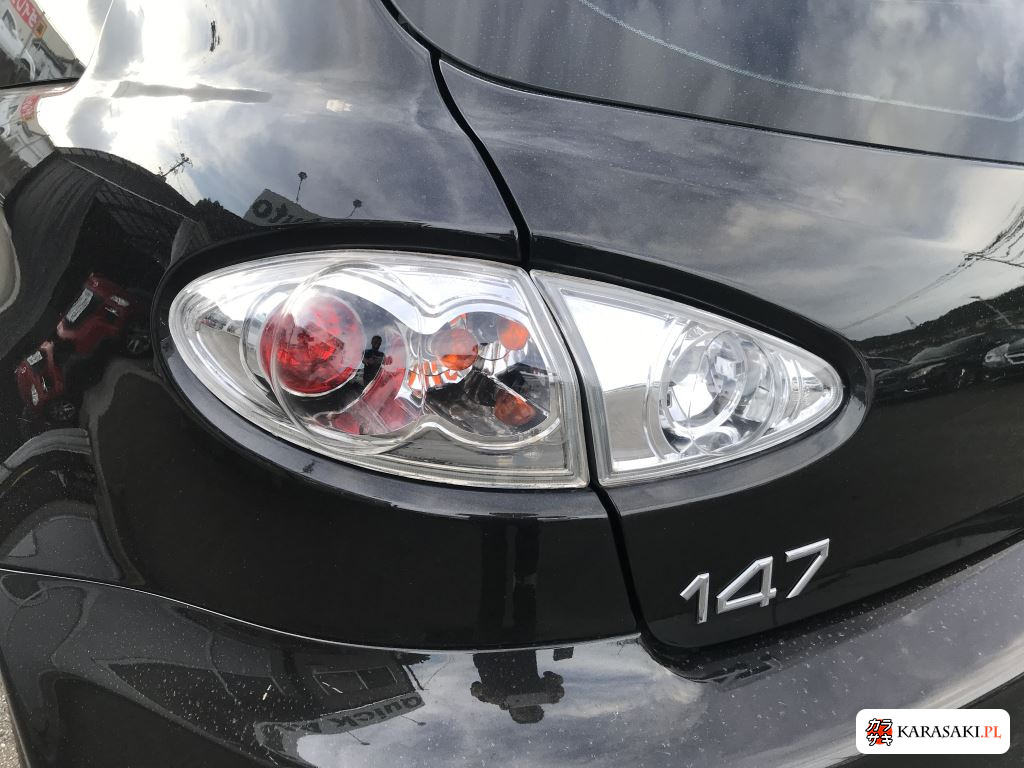 2003 Alfa Romeo Alfa 147 3D Gta 10