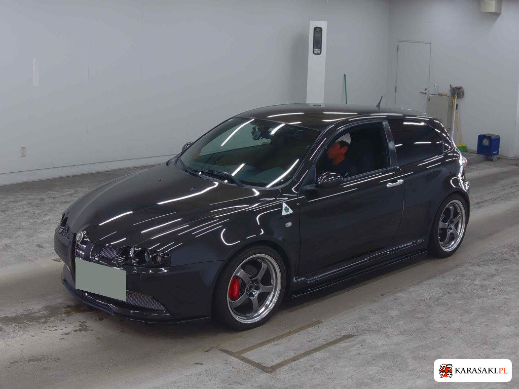 2003 Alfa Romeo Alfa 147 3D Gta 3