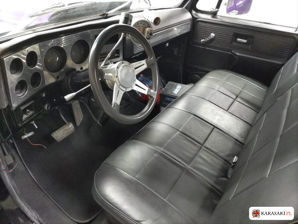 1989 Chevrolet C-10 5