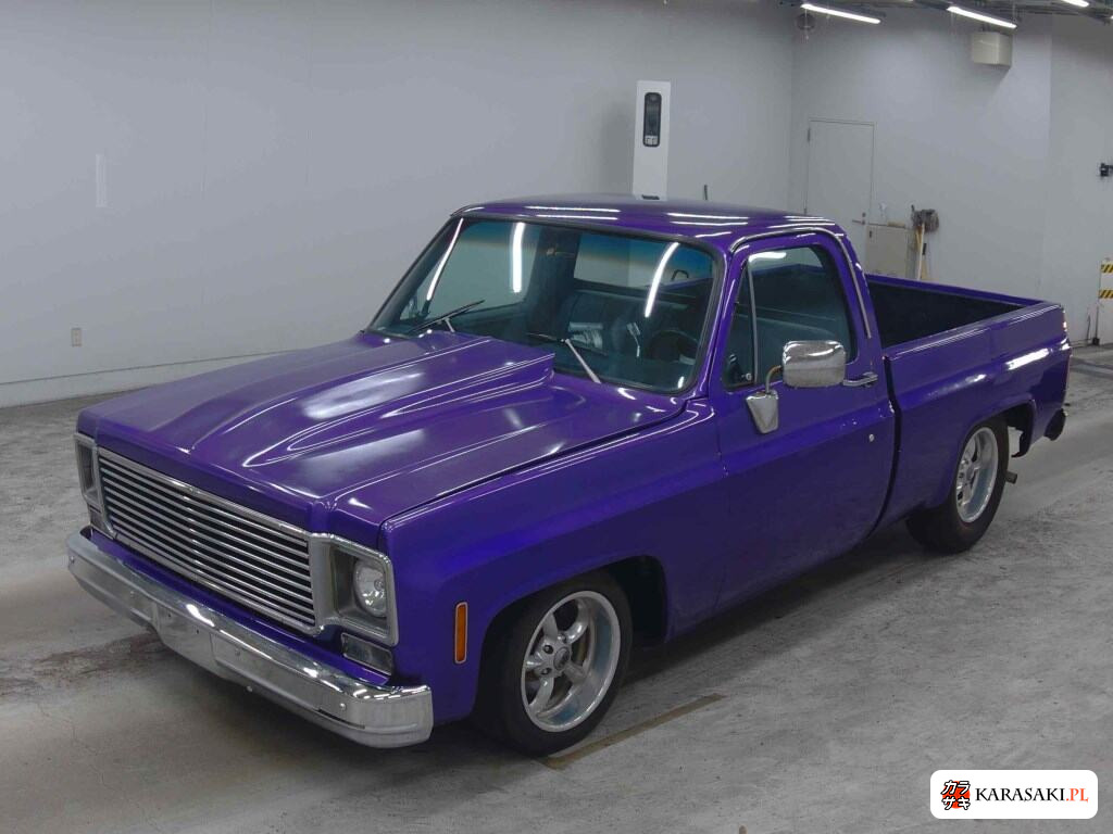 1989 Chevrolet C-10 3
