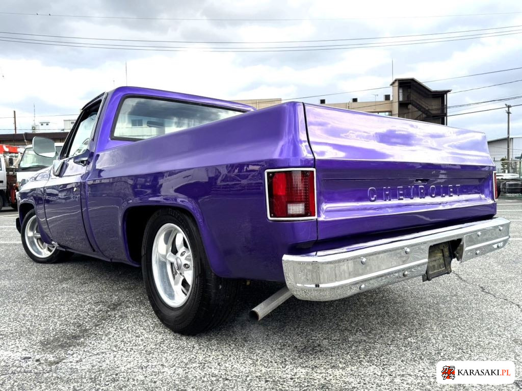 1989 Chevrolet C-10 10