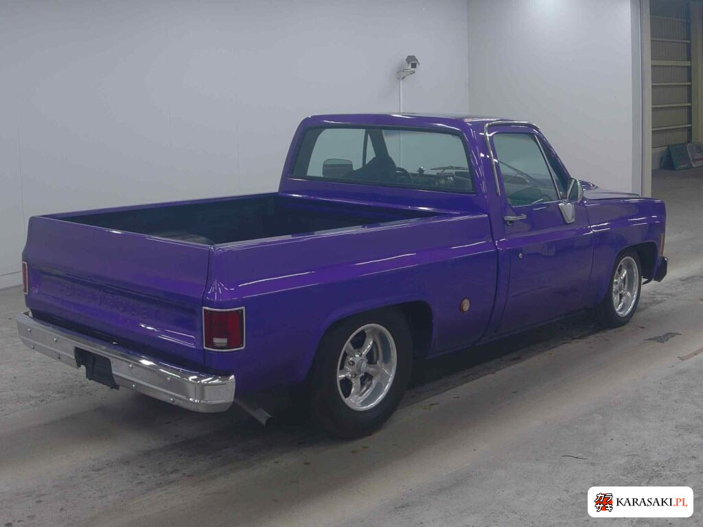 1989 Chevrolet C-10 4