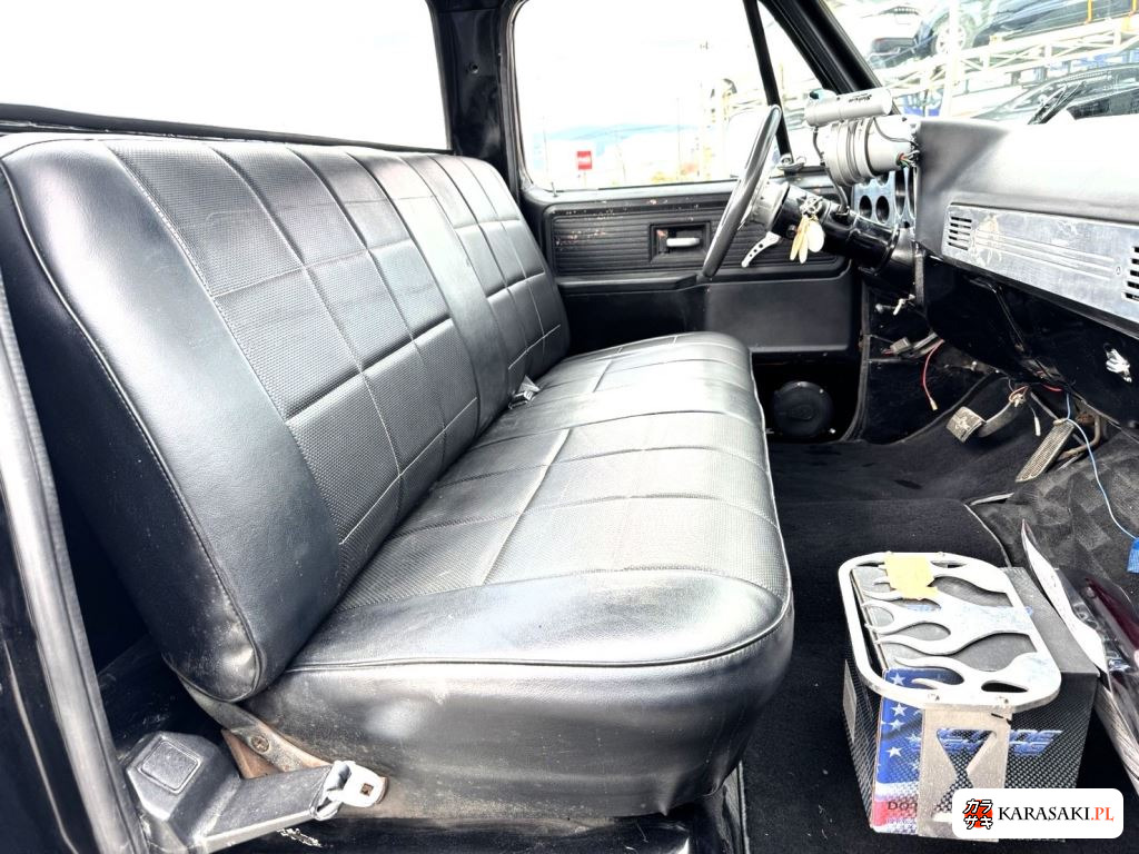 1989 Chevrolet C-10 11