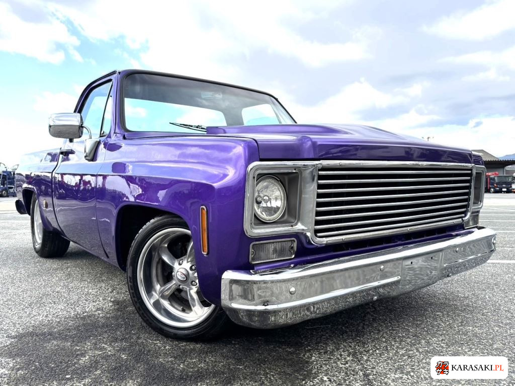 1989 Chevrolet C-10 9