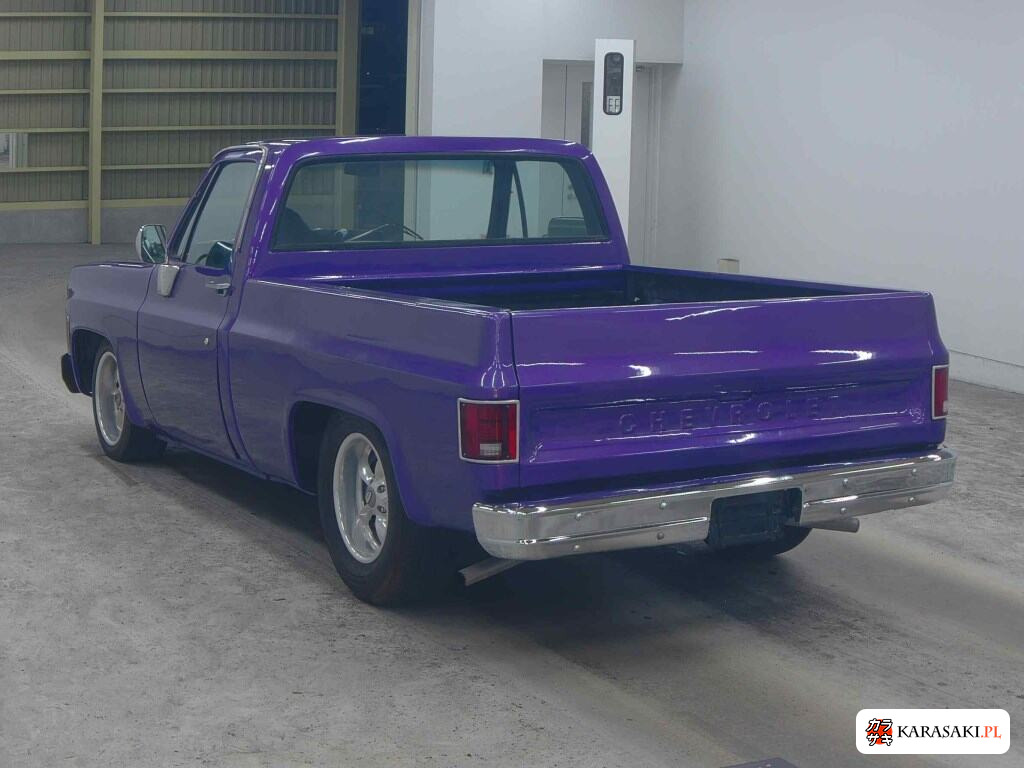 1989 Chevrolet C-10 2
