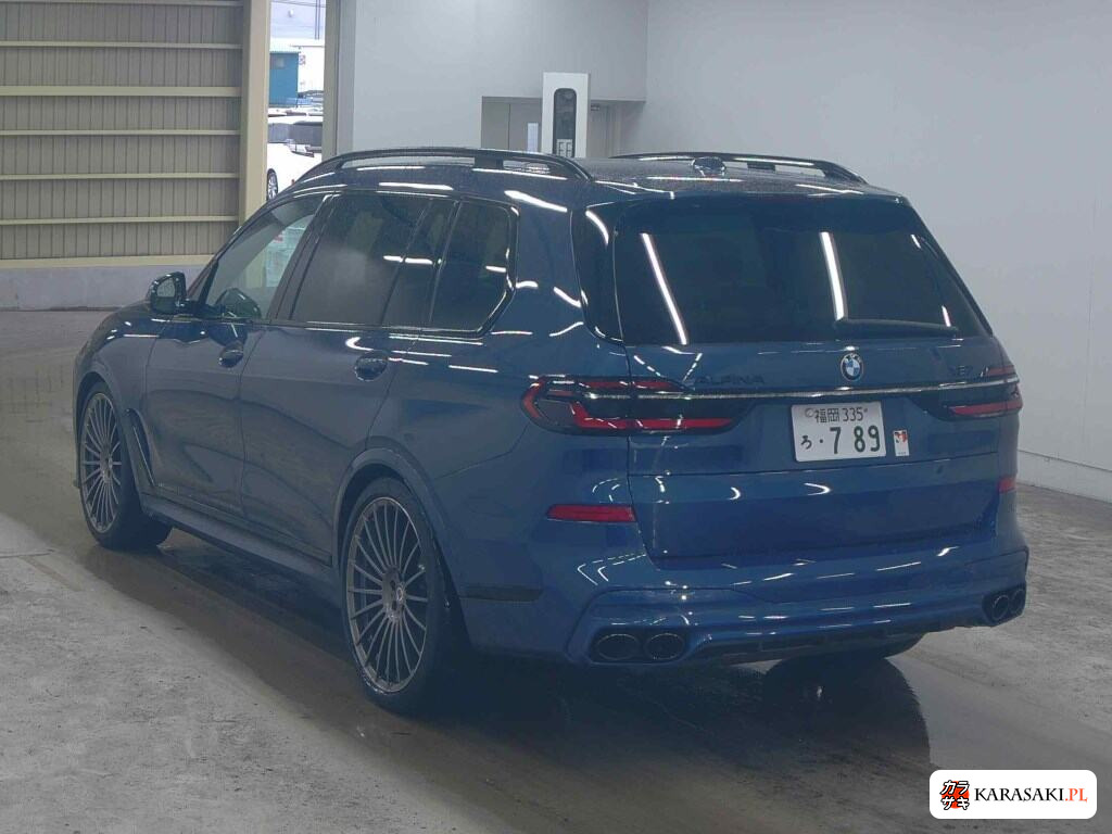 2023 BMW Alpina XB7 4WD 2