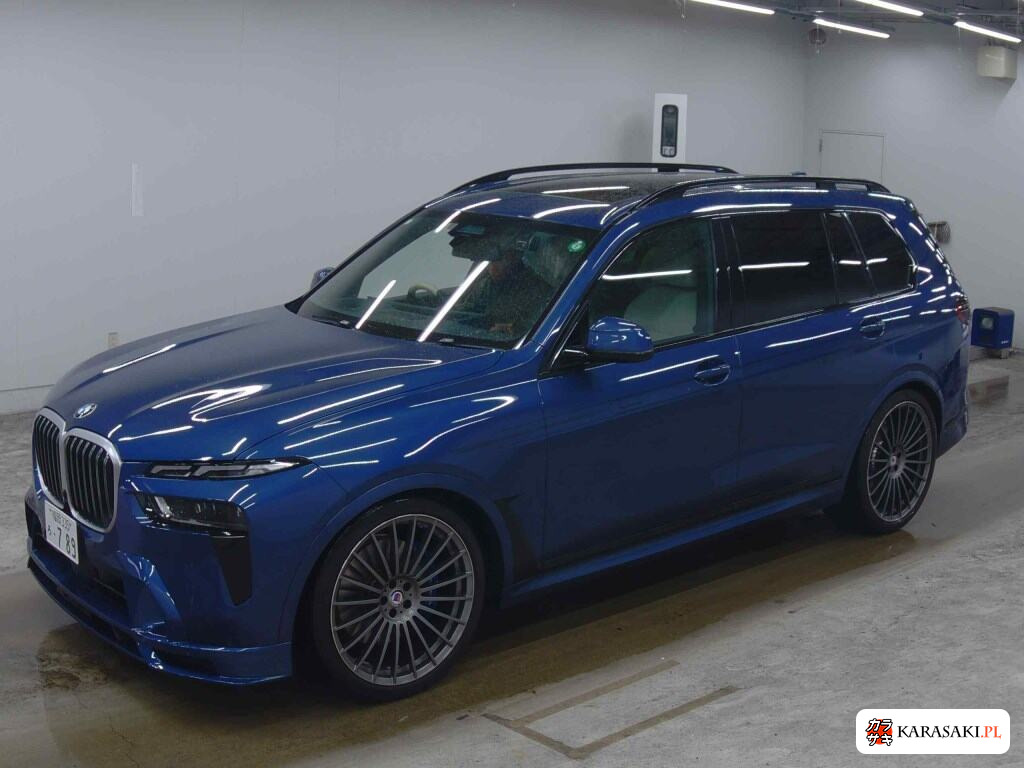 2023 BMW Alpina XB7 4WD 3