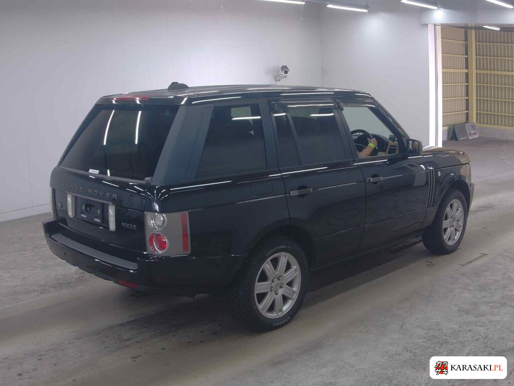 2006 Land Rover Range Rover Vogue 4WD 4.4 V8 4