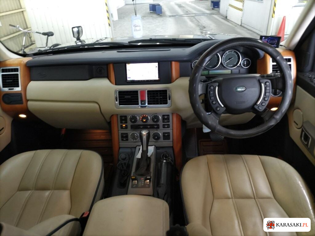 2006 Land Rover Range Rover Vogue 4WD 4.4 V8 5