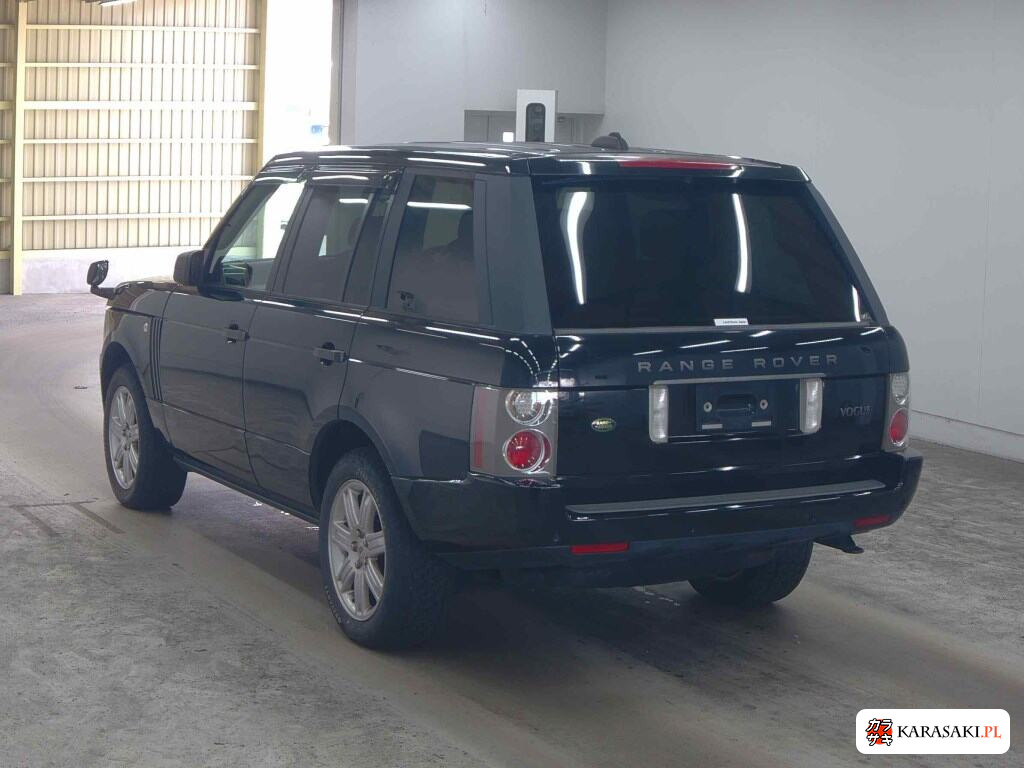 2006 Land Rover Range Rover Vogue 4WD 4.4 V8 2